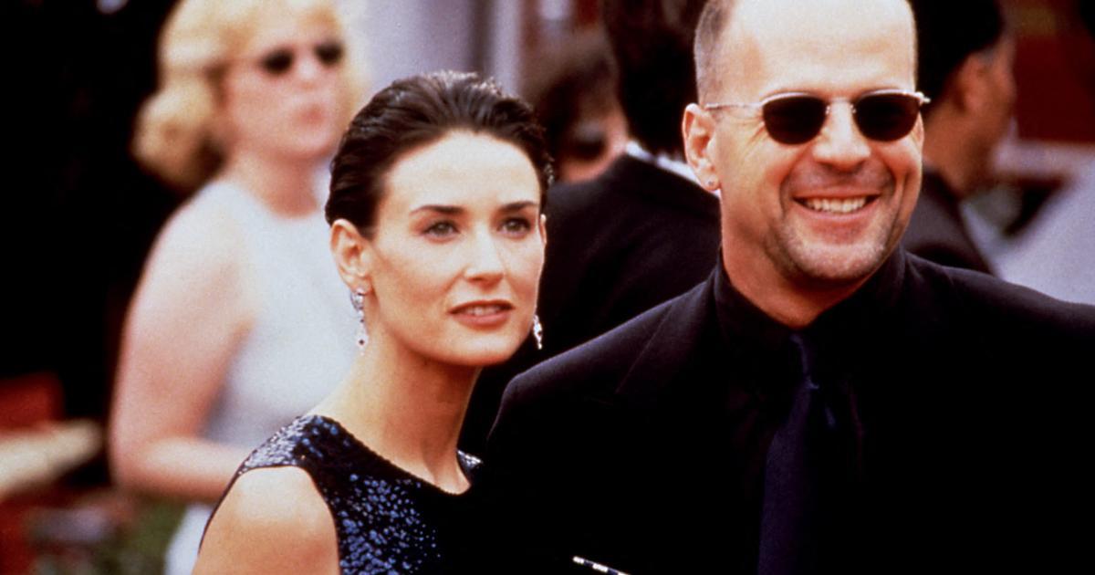 «Happy birthday, Bruce!» : Demi Moore célèbre les 67 ans de son ex-mari Bruce Willis 
 