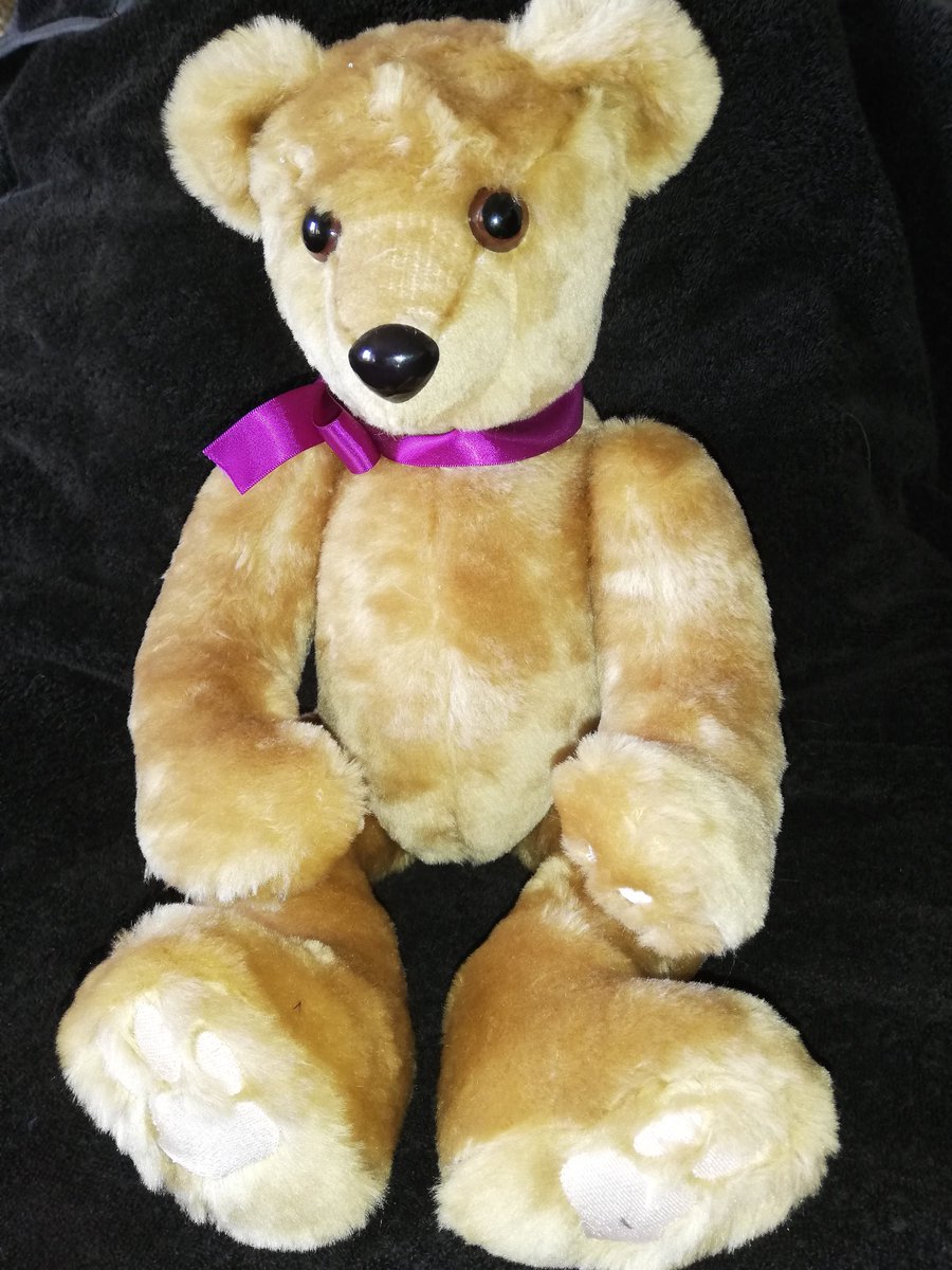 threadsie's tweet photo. @alexandrosM I'm a fast-learning plush toy maker. https://t.co/3Uqt7B3qfX