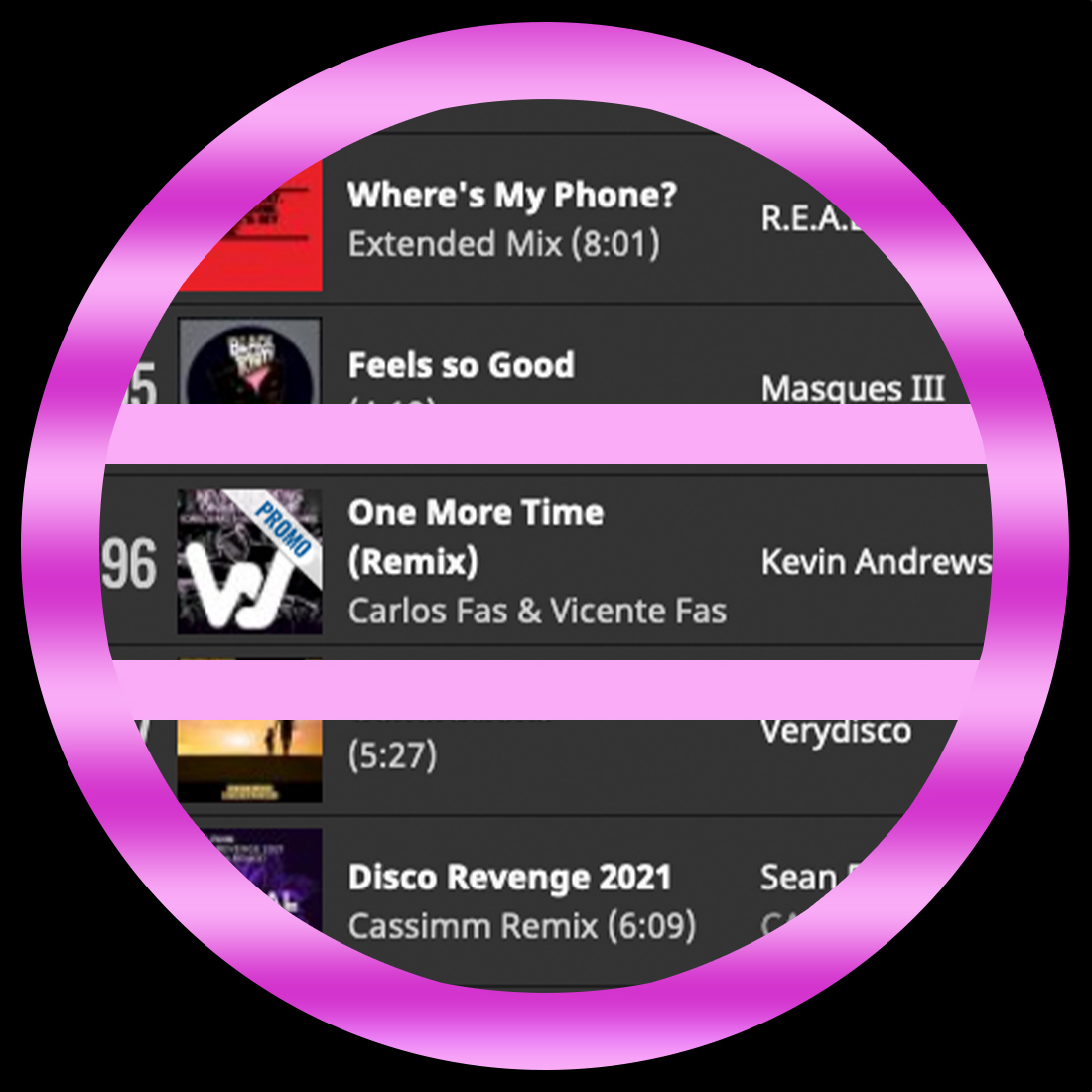 Great start to the week!! <a href="/KevinAndrews/">Kevin Andrews</a> with <a href="/Carlos/">Carlos Almendárez</a> Fas &amp; Vicente Fas on the remix, climb into the Traxsource house chart!!

traxsource.com/track/9714215/…