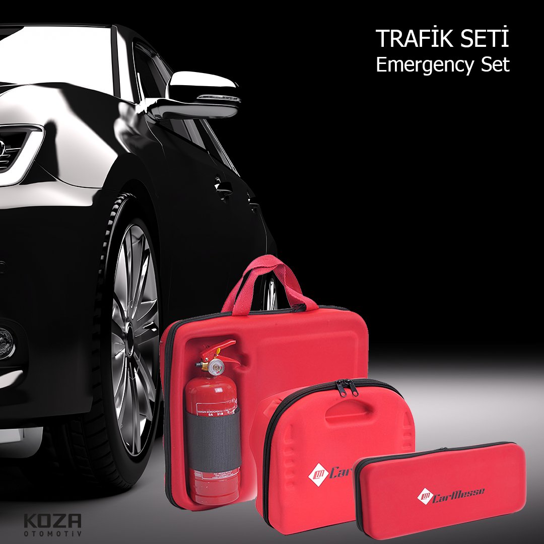 We aim to contribute to your company sales and brand value by transforming these special designs into customized solutions for you.

#trafikseti #trafficset #emergencyset #kozaotomotiv #madeinturkey #manufacturer #caraccessories #standardequipment
