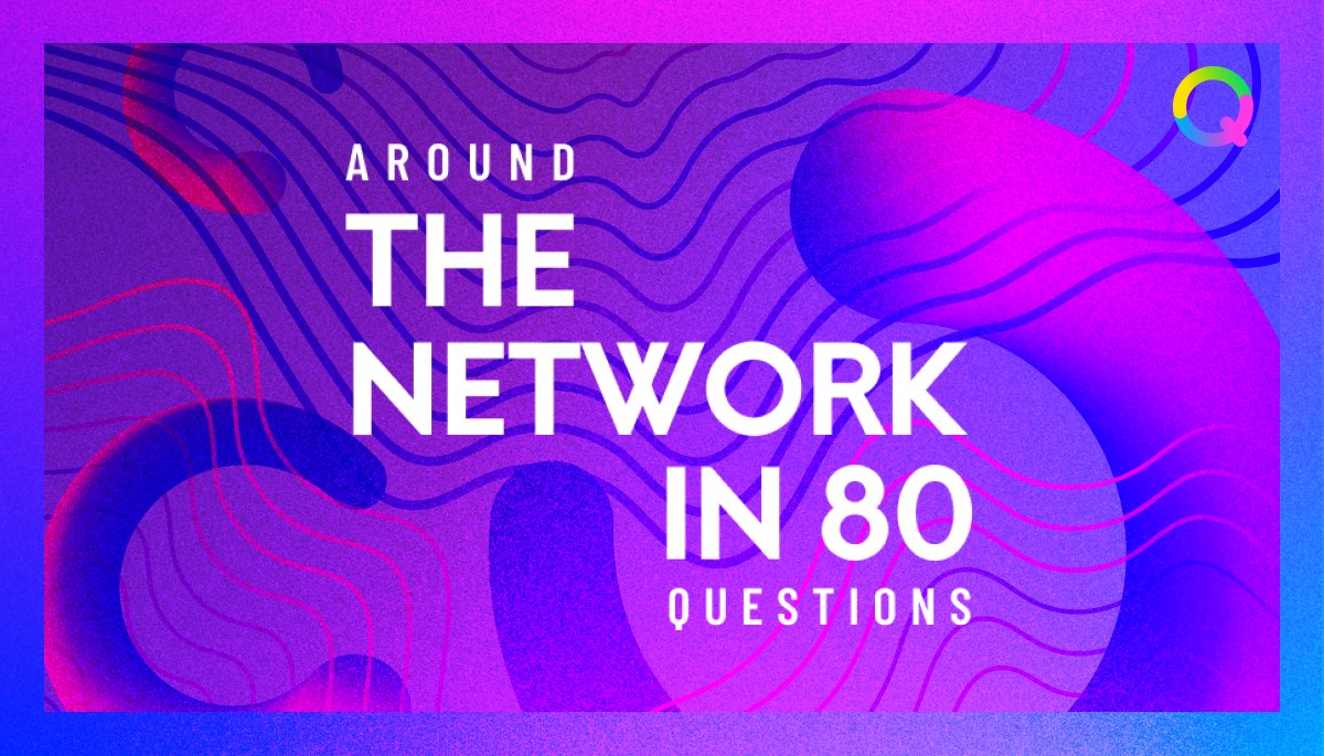 Get to know #Qredo 🤗 

All your common Qredo queries, from #tech to #team and everything in-between, answered ✅ 

Make your way around the network in 80 questions 👇

qredo.com/blog/qredo-faq