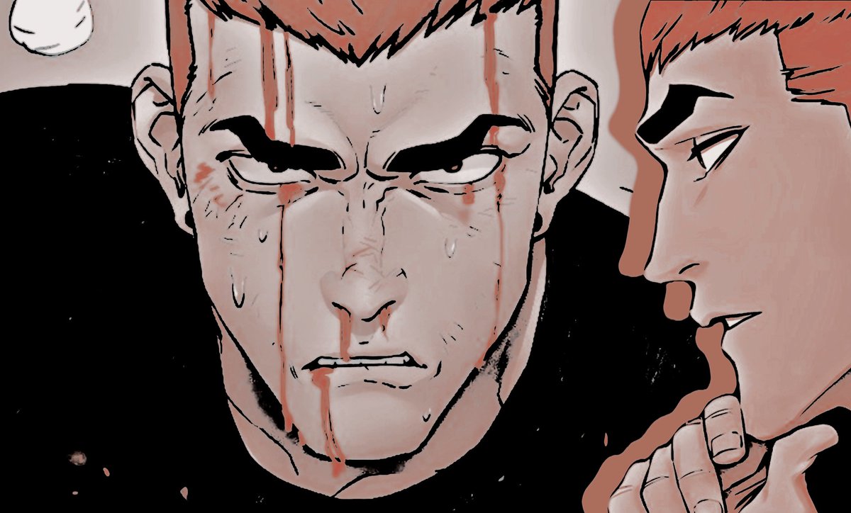 Brutalxfist's tweet image. ᅠ
  ⠀⠀⠀  ᅠ
  ⠀⠀⠀  ᅠ
  ⠀⠀⠀               𝕿𝖍𝖊 𝕾𝖙𝖗𝖊𝖊𝖙 𝕶𝖎𝖉ᅠ
  ⠀⠀⠀               𝘑𝘢𝘯𝘨 , 𝘎𝘶𝘯𝘯𝘦𝘳ᅠ
  ⠀⠀⠀  ᅠ
  ⠀⠀⠀