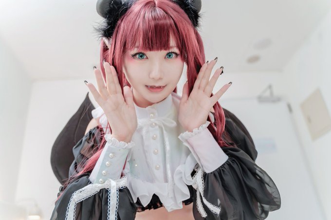 Twitterのコスプレ画像12