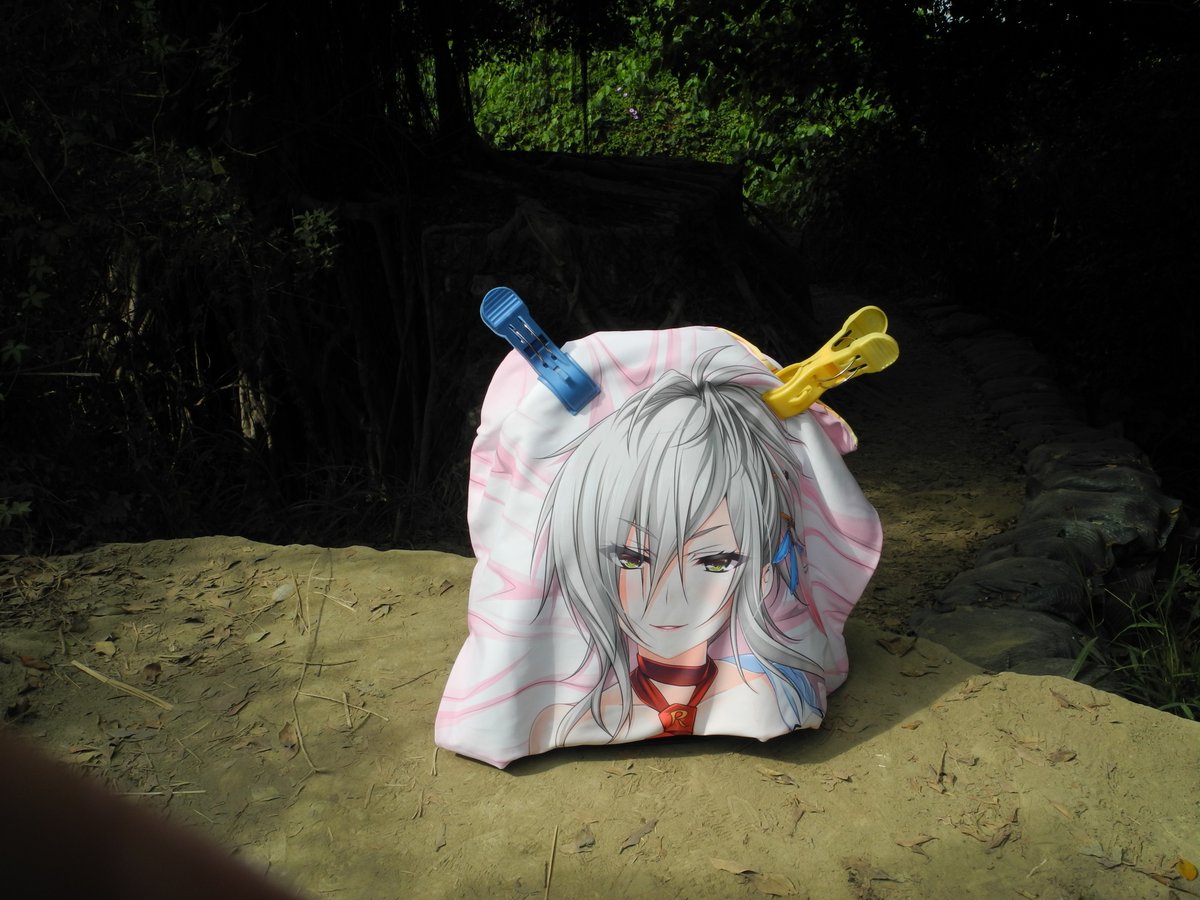 zxc33010's tweet photo. 外拍 彌陀區
漯底山自然公園
天海雪乃老師,繪畫尽神きつね
#つよきすFESTIVAL #CandySoft #御苑生メイ #高雄市 #彌陀區 https://t.co/SjPy4NGr4M