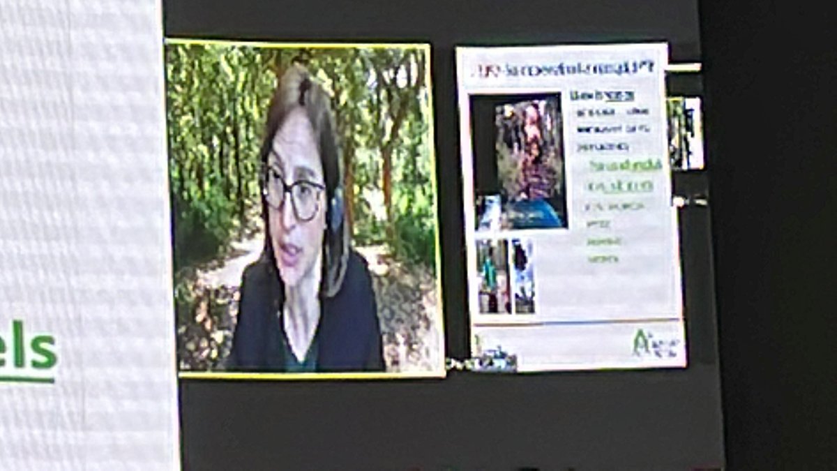 Sara Maltoni from FoReSTAS shares tips on how to Secure the conservation and sustainable supply of NWFP

<a href="/Incredibforest/">IncredibleForest</a> project : 
- Enhance resource base 
- Ensure sustainable harvest levels
and fair access to the resource