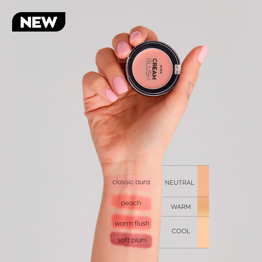 GemgemsHomemade's tweet photo. I absolutely adore beauty products that multitask, so this beautiful Cream Blush is just what I've been looking for. 👄

Just £5.50. https://t.co/lnriXXbW1Z
 #Avon #Beauty #AvonBeauty #Makeup #MakeupInspo #SpringMakeup https://t.co/0N6V6WSBCI