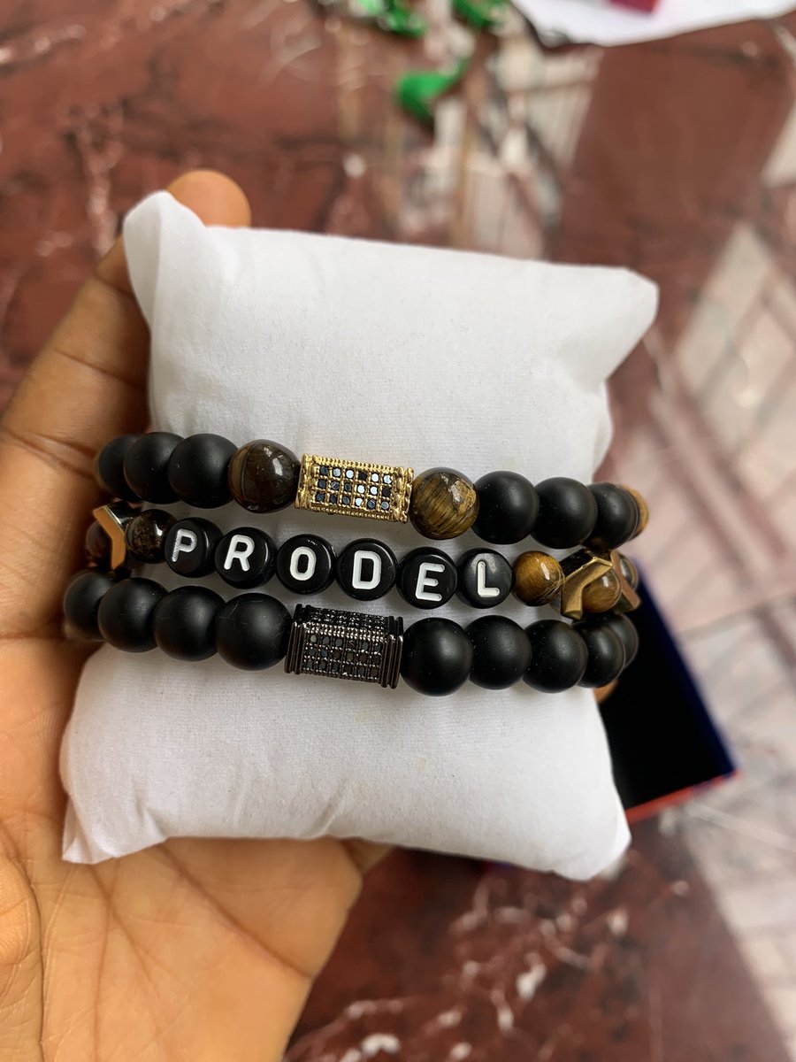 blessingedem_'s tweet photo. I make beautiful beaded accessories.
📌 Bracelets 📌 Waistbeads 📌 Neckbeads📌 Anklets etc.
My products are durable,long lasting and affordable.
My location is Port Harcourt but I do delivery worldwide.
If this gets to your timeline,please help me retweet. https://t.co/i505ZrXLIf
