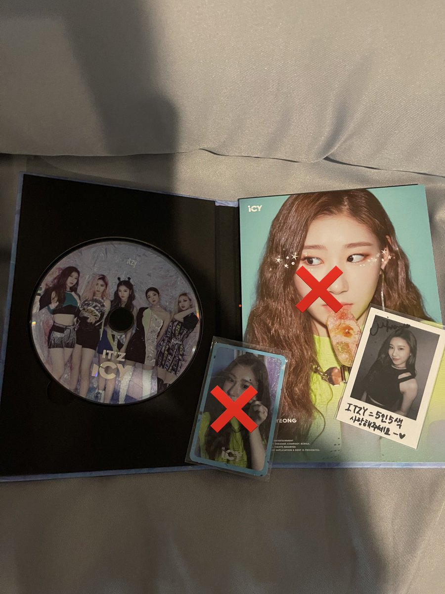 millionwishe's tweet photo. พลล. แชรยอง - 350
ฟตบ - 100
โปสการ์ด icy - 100
รวมส่งหมดแล้วค้าบ
#ตลาดนัดอิทจี #ตลาดนัดitzy https://t.co/TSayclDu7D