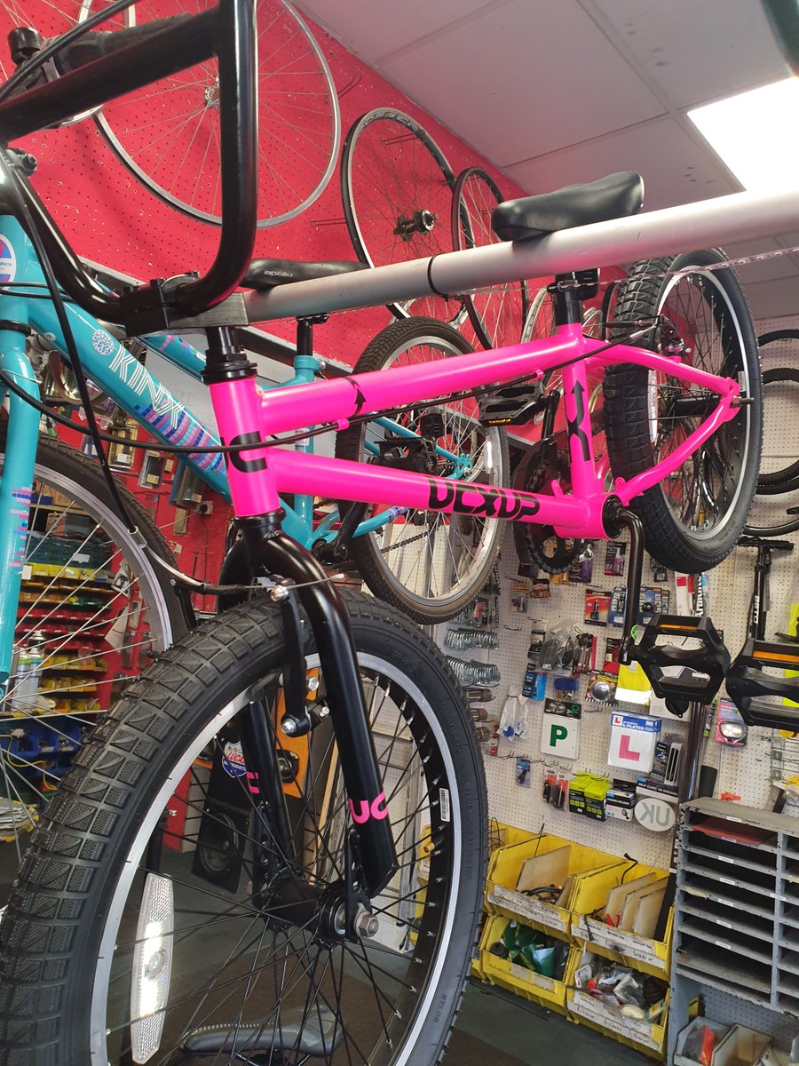 Spring has sprung. BMX in store £225