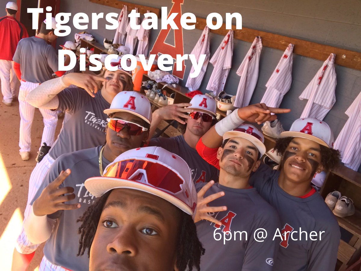 Archer Baseball tweet media
