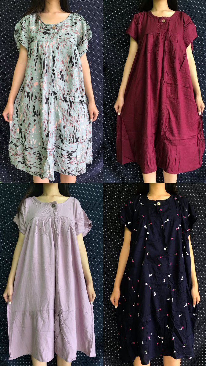 Yuuu dasternya masih ready😍😍