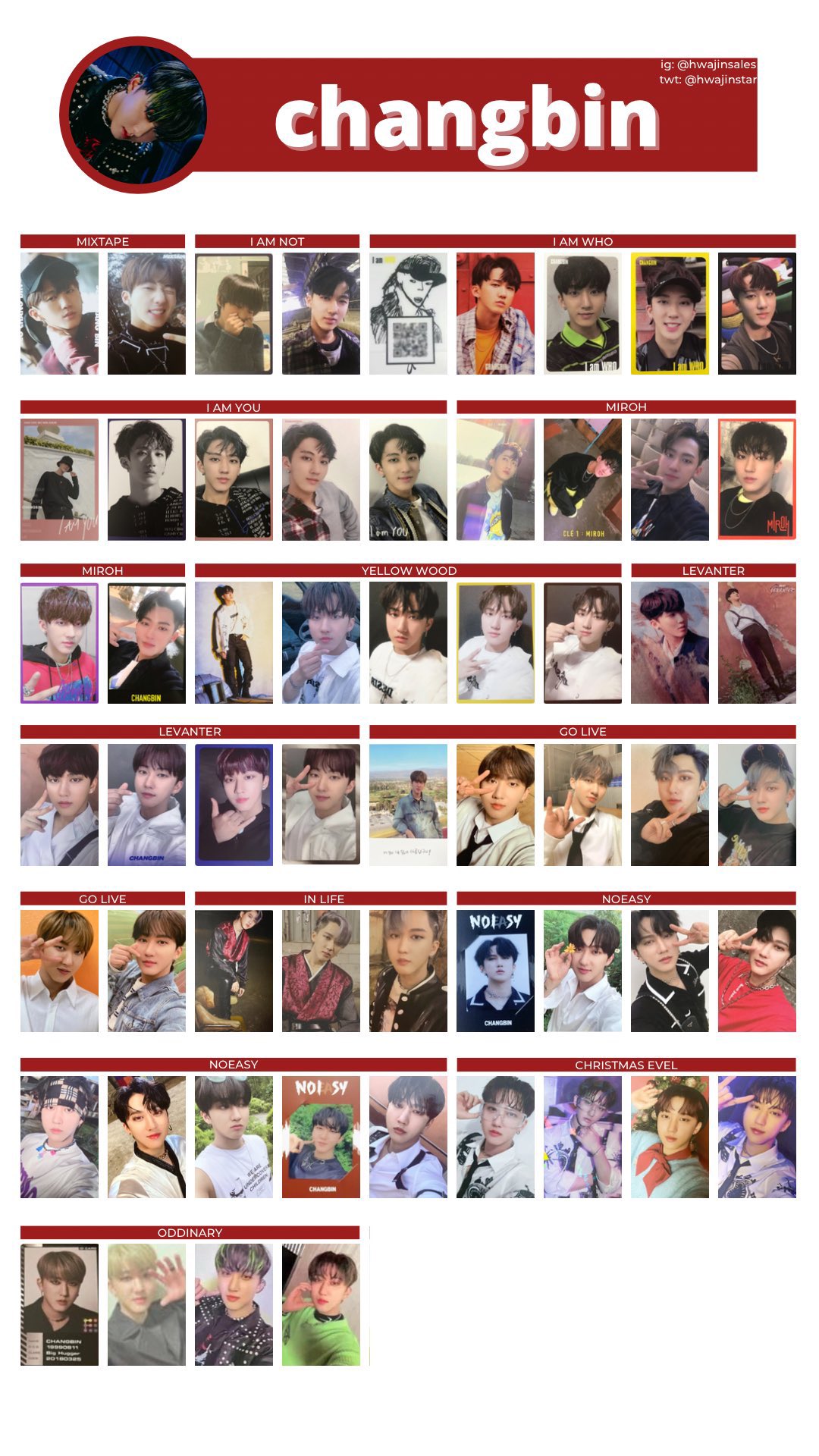 Straykids 痒 MIROH リノ トレカ Straykids 痒 MIROH リノ トレカ