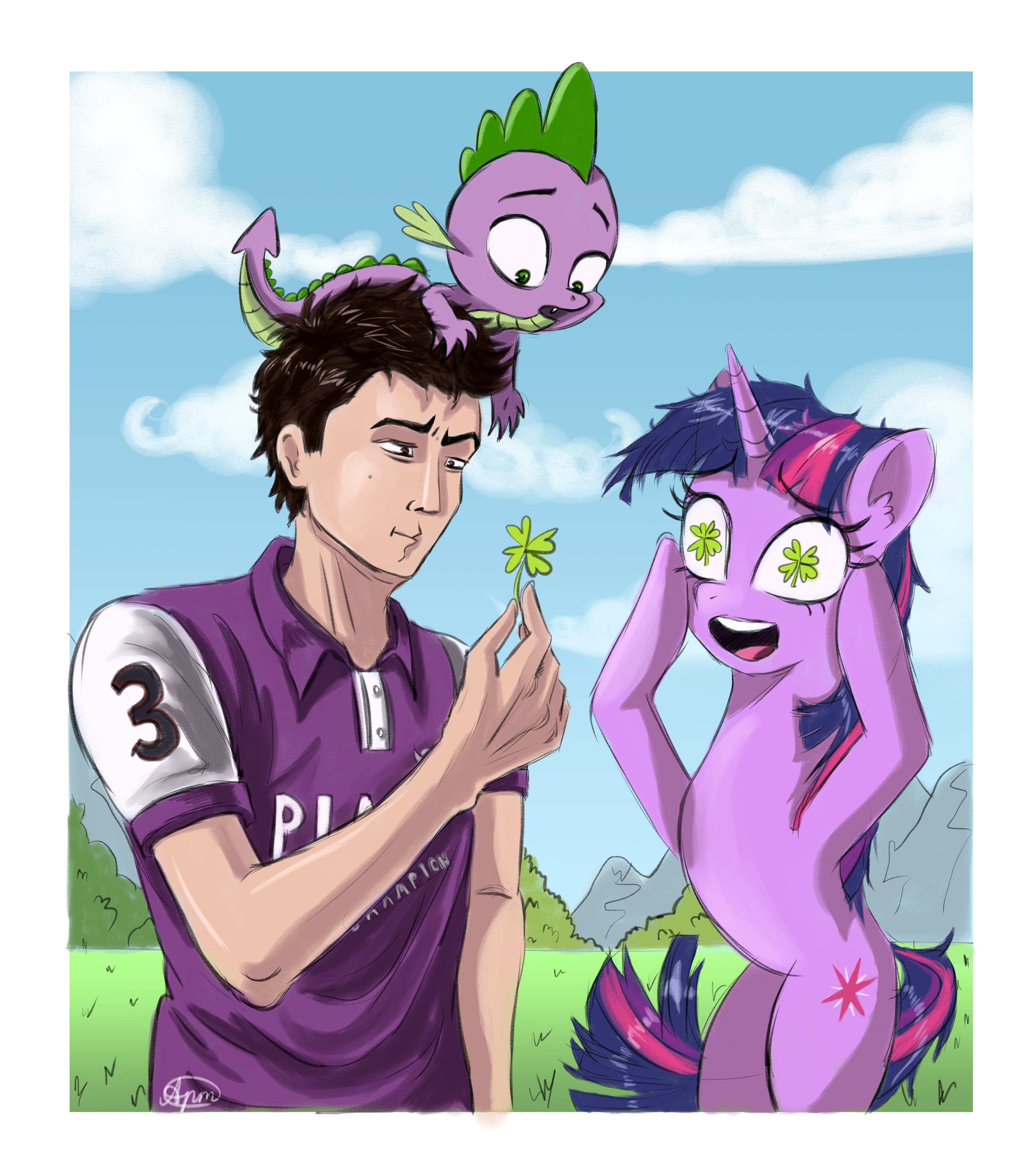 Mlp spike x twilight 2025