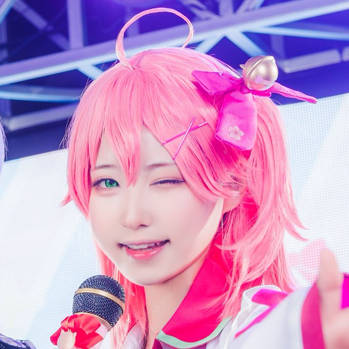 Twitterのコスプレ画像31