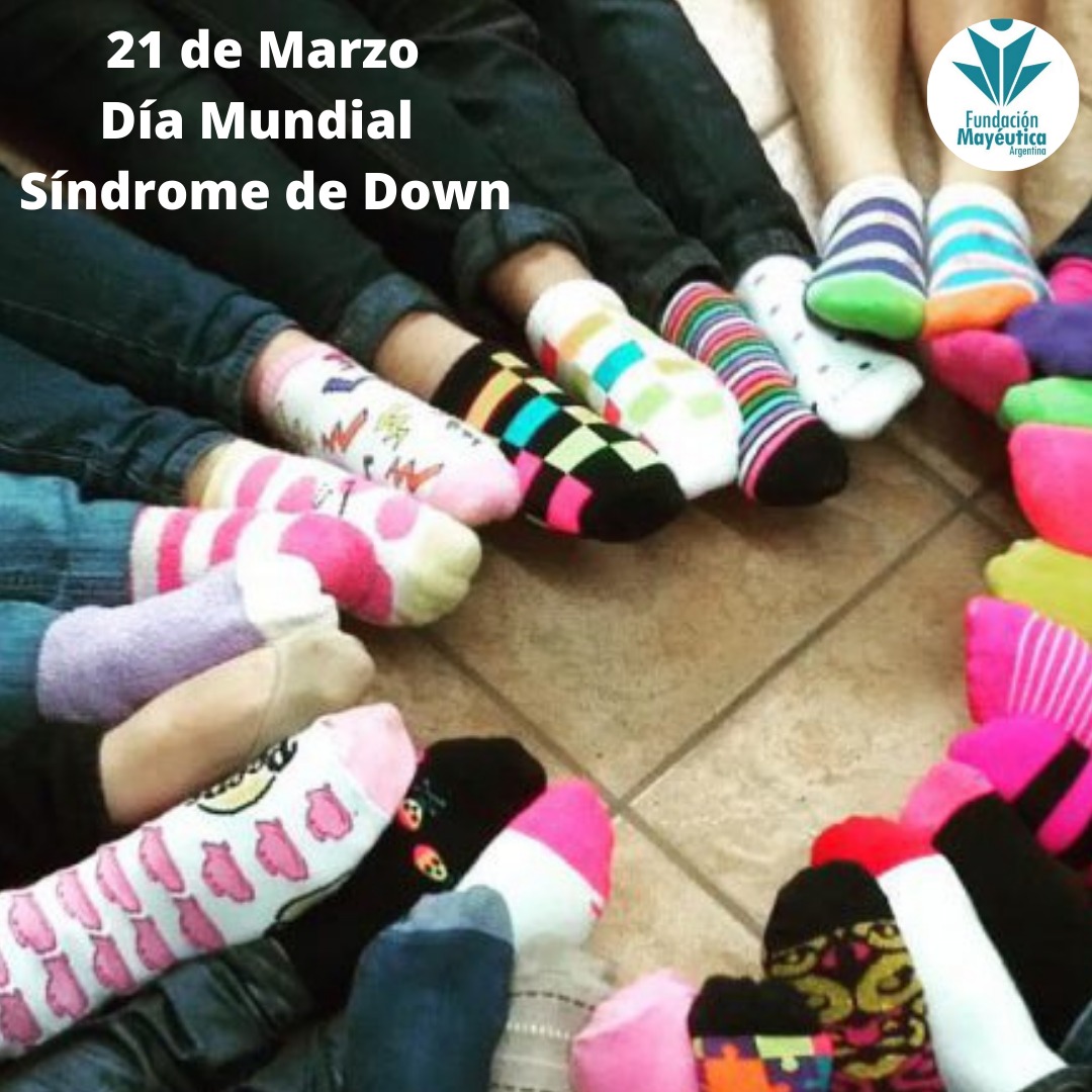 FmayeuticaAr's tweet photo. Síndrome de Down: mutación del par de cromosomas #21, combinación natural, q tiene efectos en el estilo de aprendizaje, rasgos físicos o en la salud. @ONU_es eligió este día porq es #21 mes #3, lo cual se usa p/simbolizar la trisomía del cromosoma #21, q da origen al Síndr d Down https://t.co/QC4HTJBbox