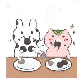 豆大福うさぎ のイラスト マンガ作品 5 件 Twoucan