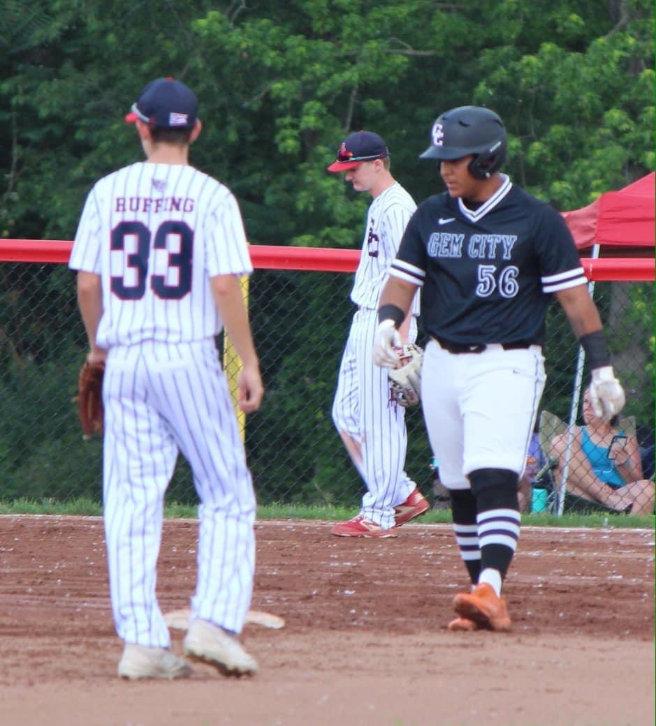 Next Chapter…✍️ <a href="/GC_Throwbacks/">Gem City Throwbacks</a> <a href="/CRainBaseball/">Colerain Baseball</a> <a href="/Coach_Steele_/">D.Steele</a> <a href="/AntinoriRick/">Rick Antinori (Coach A)</a> #Committed