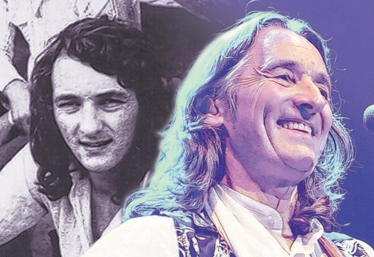 Happy Birthday to Roger Hodgson of Supertramp.

 