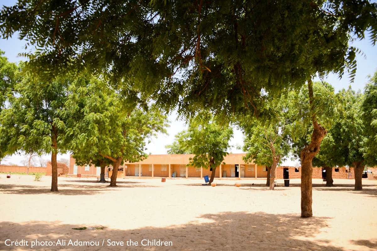 Save the Children - Niger tweet media