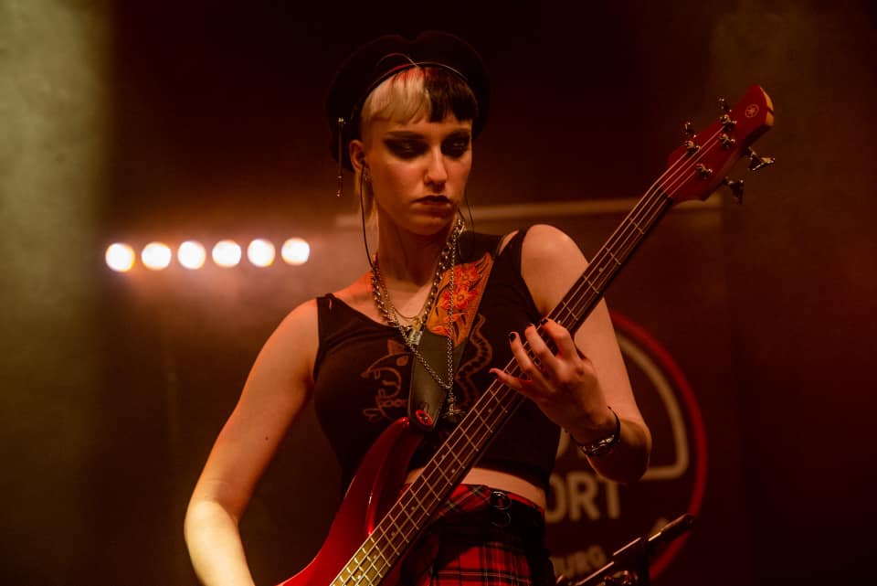 June 18 @OCCII_Amsterdam 4 #Dutch #punk♀️ ♀️1977-now Terry @wickbambix Andrea Emma interviewed by <a href="/McCookerybook/">Helen McCookerybook</a> bit.ly/3tqAbyb <a href="/molly_tie/">Molly Tie</a> <a href="/NewWaveAndPunk/">PunkAndNewWave</a> <a href="/loudwomenclub/">💋 LOUD WOMEN 💋</a> <a href="/FemMusicLibrary/">Discothèque Féministe</a> <a href="/Schnitzel63/">Schnitzel</a>  <a href="/OldSchoolPunkLA/">OldSchoolPunkRock</a> <a href="/FatOldAnarchist/">Fat Old Anarchist</a> <a href="/ekmi_im/">ImkeSingingintherain</a> <a href="/pavlovlover/">~=Thee Hummingbird=~ 🪷</a> <a href="/UKSubs/">U.K. Subs - Time & Matter</a>