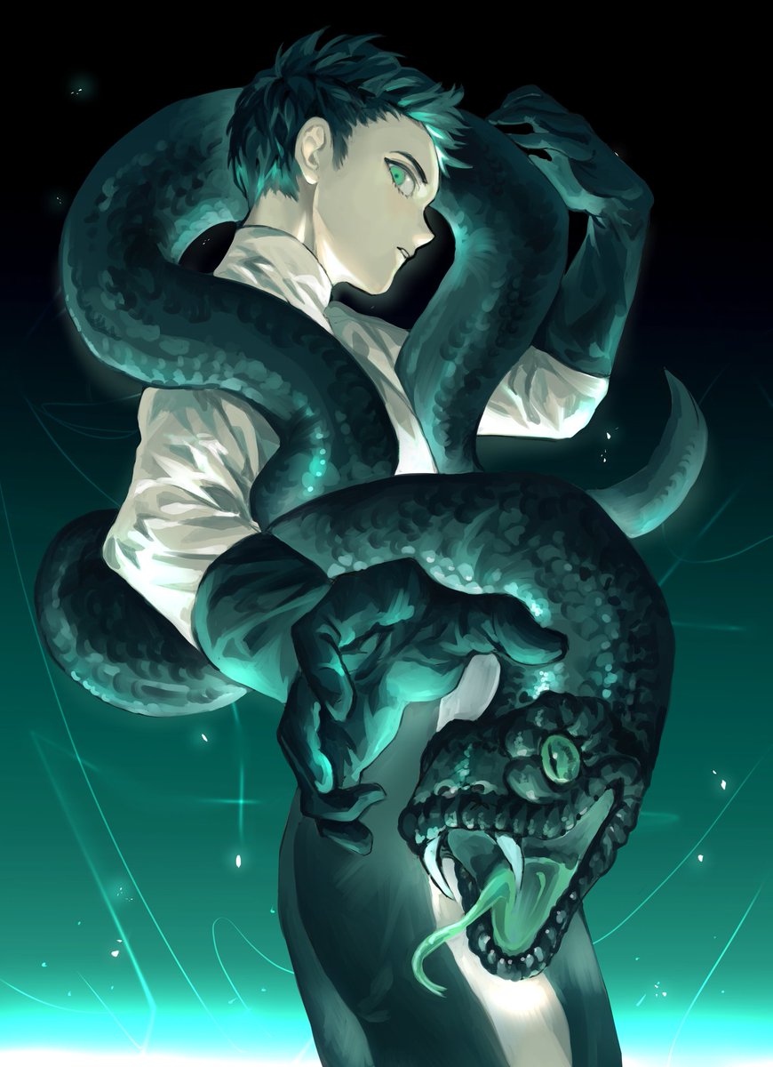 #DamianWayne 
al-Guhl