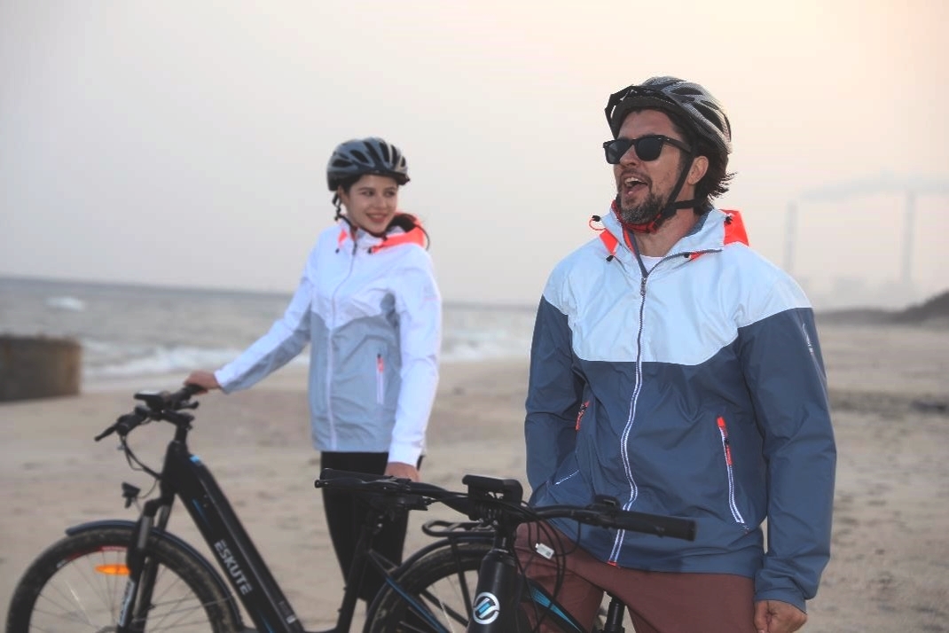 eskute's tweet photo. Sei frei mit neue #Eskute.
 #ebike #citybike  #bikelife #pedelec #pendeln #fitbleiben #ebikelife mit #wayfarer#fahrradliebe https://t.co/NxfRhz9kOD