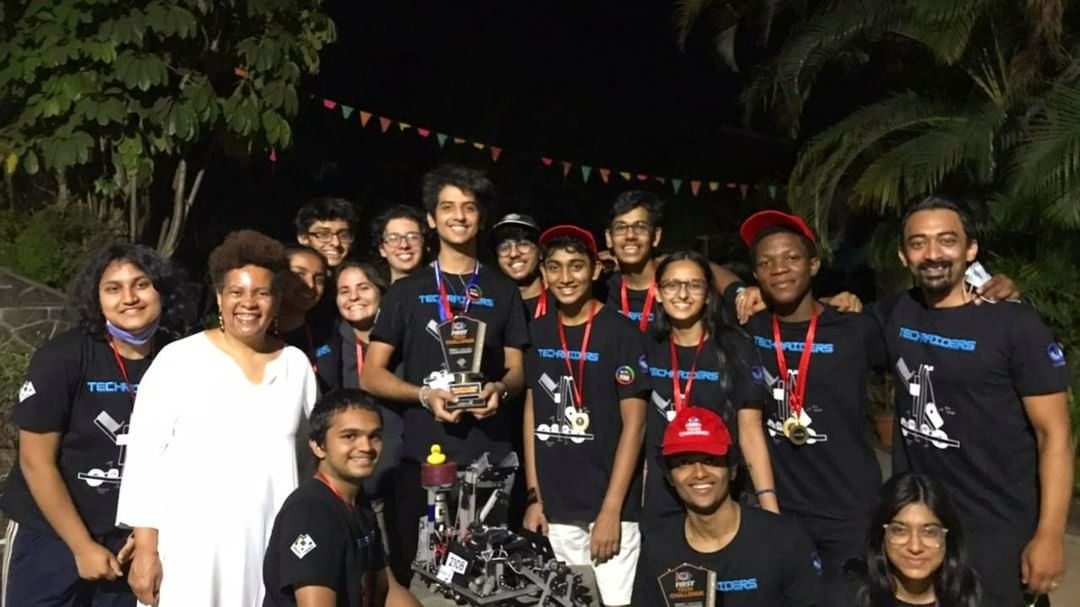 UWC Mahindra College tweet media