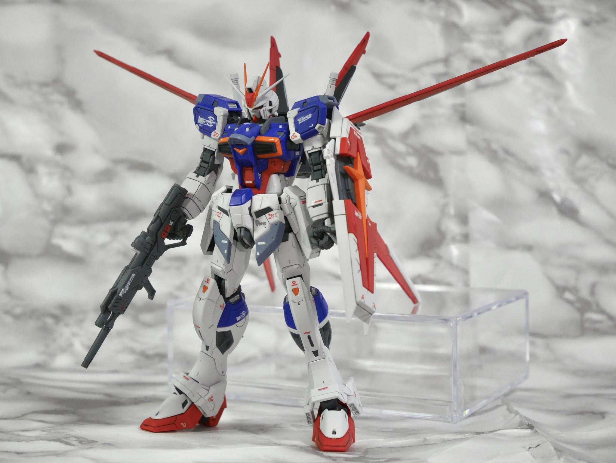 オレンジ　イデアルーチェ3点 WILD CHASE 3.5号S/シャローtune #IK13 ちょい悪レッド（特注
