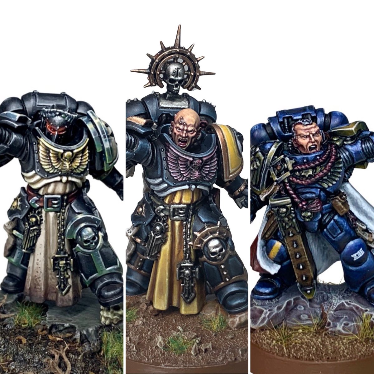 TheBrushSmith's tweet photo. Share your links below! 😊👍

#WarhammerCommunity #ArtistOnTwitter

Check out my new site!

Commissions, Portfolio &amp; My store -
https://t.co/PzXGO5nAut https://t.co/6TuHyqZOrt