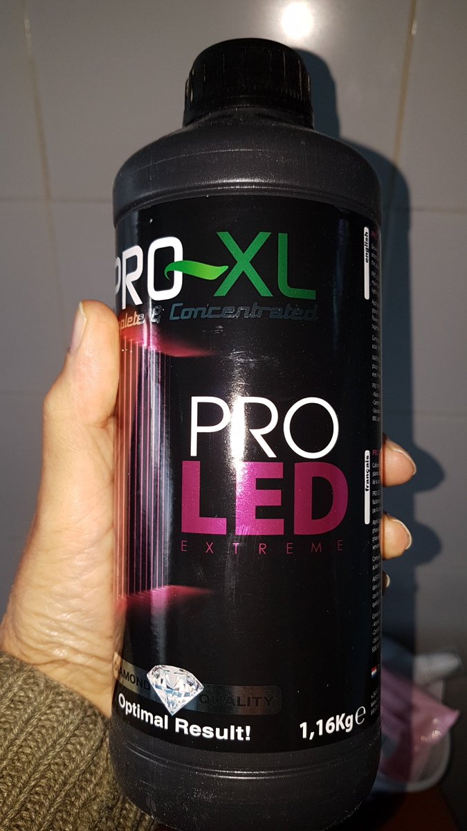 ProXL_Spain's tweet image. Muchas gracias a todos por visitarnos en @FeriaSpannabis y confiar en nuestros productos.
Este año hemos presentado #Proled y #ProSilicón.
Siempre innovando.