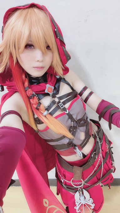 Twitterのコスプレ画像18