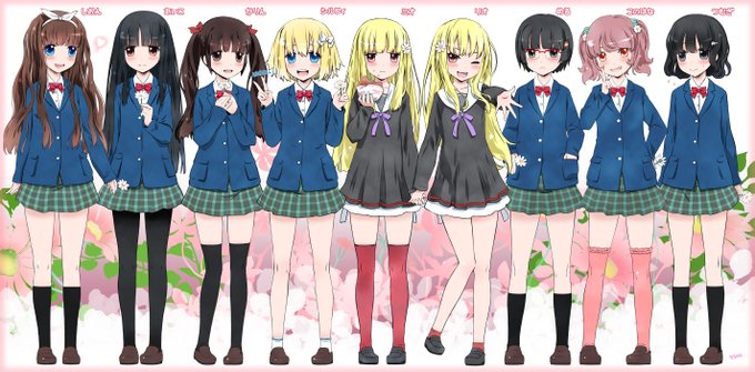 今でさえ薄味なのに増やしたら11人かー((^ω^)) 