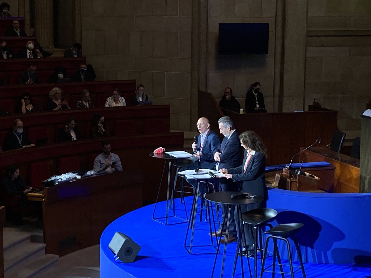 ##PFUE2022 Frédéric Worms <a href="/psl_univ/">Université PSL</a>: l’engagement des citoyens dans la recherche, pourquoi et comment ? il faut que les citoyens comprennent que la science a une méthode et que les chercheurs admettent que les citoyens sont concernés et décideurs #Missions2022