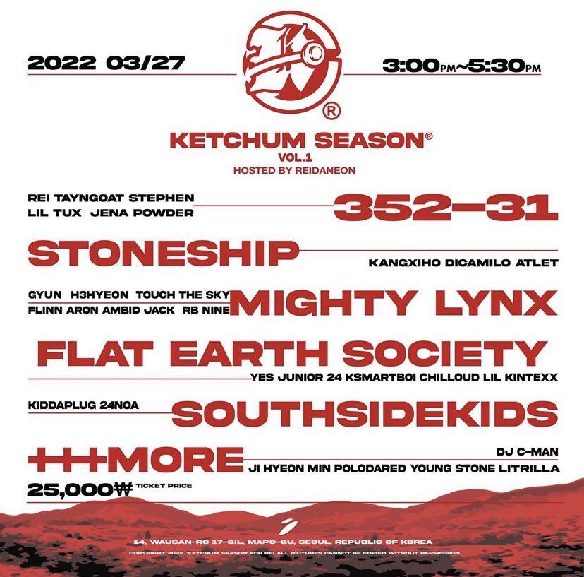 trillarchive's tweet photo. Ketchum Season Vol. 1 !!!!
# 03/27 https://t.co/WOK9b5n05y