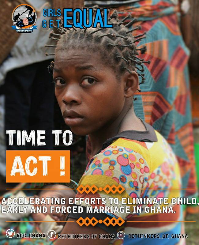 ROG_Ghana's tweet image. #earlychildmarriage
#WeAreROG 
#WeROG