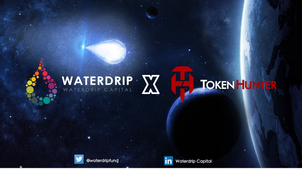 Waterdrip Capital tweet media
