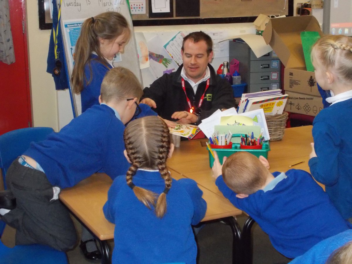 Ladycross Infant and Nursery School tweet media