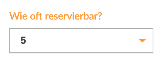 wishlephant's tweet photo. 🎉 Endlich ist es so weit. Das meistgewünschte Feature ist jetzt da! 🎉

Ihr könnt jetzt einstellen, wie oft ein Wunsch reservierter werden kann (inklusive "kein Mal" oder "unendlich”). Beim Reservieren kann auch angegeben werden, wie oft der Wunsch reserviert werden soll. https://t.co/Sq40lFWYJh