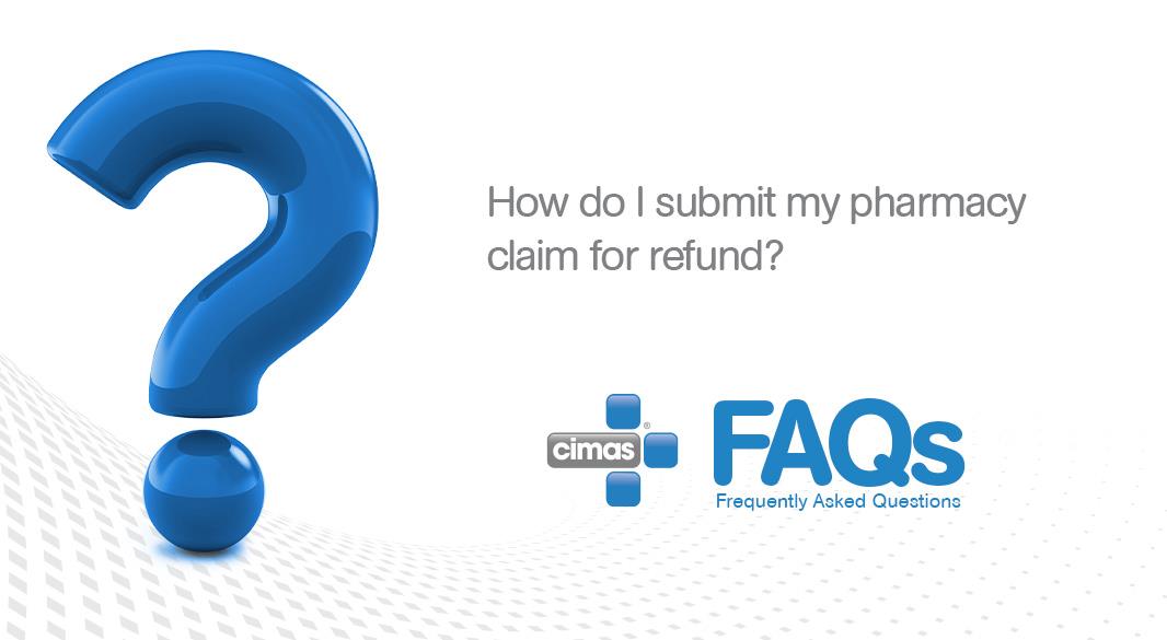 CimasHealth's tweet photo. Answer: You can submit claims for refund via the Cimas app, or send an email to claims@cimas.co.zw or you can drop the claim into Cimas claim boxes stationed at our partnering retail pharmacies. https://t.co/topkMAwtys