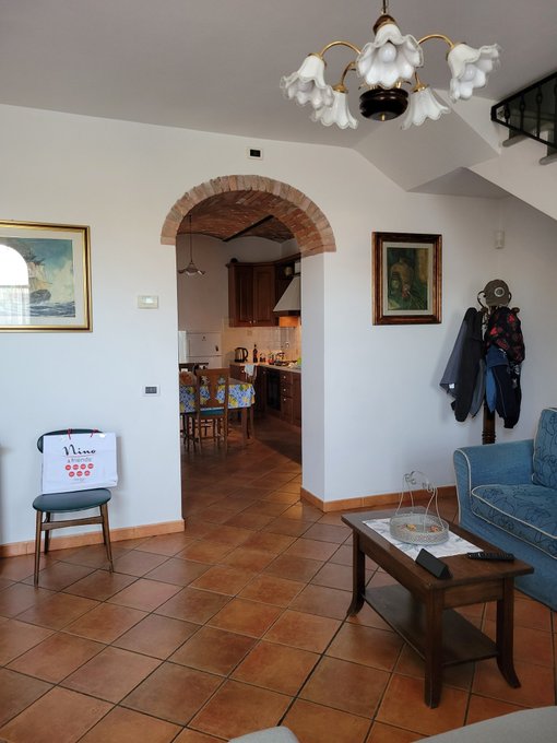 My beautiful little  place for the next few days in italy. https://t.co/Cudt688aTn