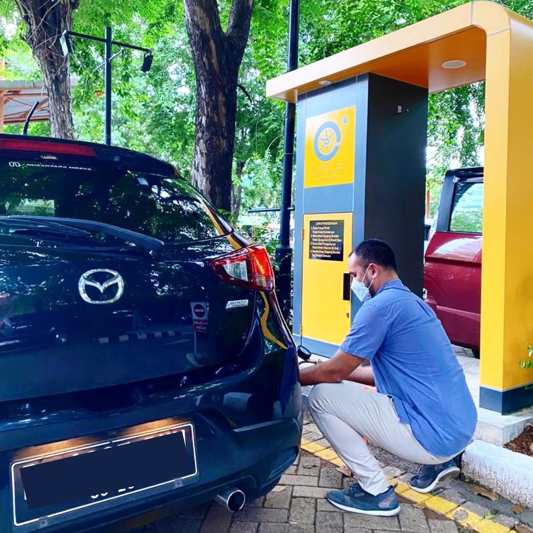 Summarecon Mall Kelapa Gading tweet media