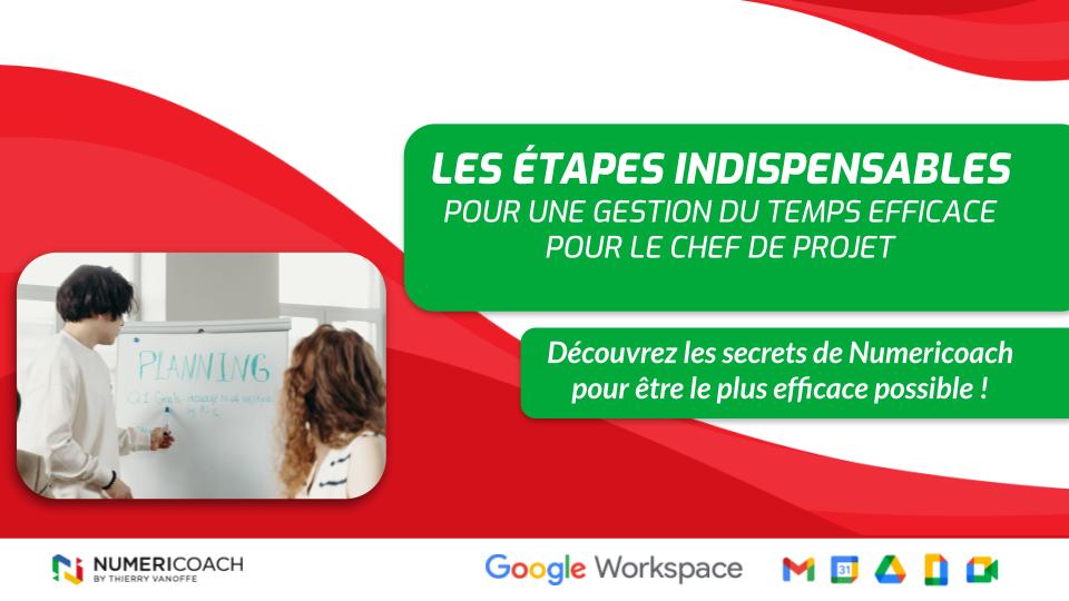 Marina est chef de projet chez #Numericoach, découvrez ici dans son article, les étapes indispensables pour une gestion du temps efficace.

zcu.io/QgLx