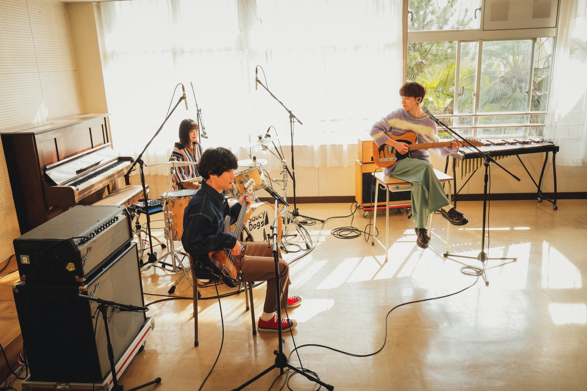 Saucy Dog Saucydog 恋ステ コラボ企画配信決定 明日3 22 火 23時 Abema Abema ビデオにて 卒業生お祝い 新生活を応援する特別番組配信 恋ステ主題歌 魔法にかけられて 含む2曲のパフォーマンスも ぜひご覧ください T Co Saucy Dog Saucydog 恋ステ コラボ企画配信決定 明日3 22 火 23時 Abema Abema ビデオにて 卒業生お祝い 新生活を応援する特別番組配信 恋ステ主題歌 魔法にかけられて 含む2曲のパフォーマンスも ぜひご覧ください T Co