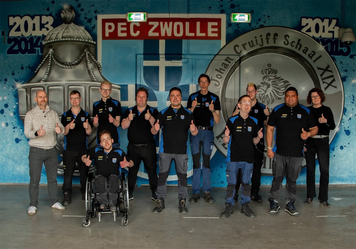 Regio Zwolle United tweet media