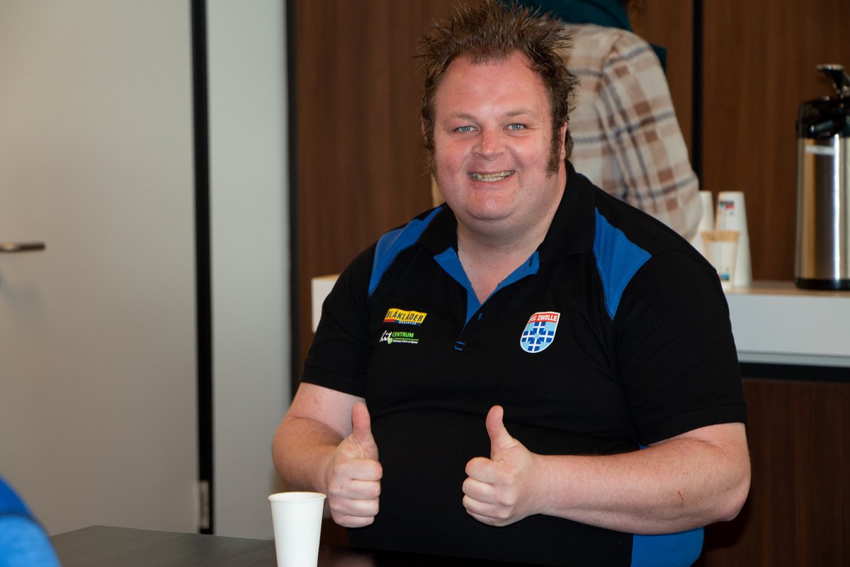 Regio Zwolle United tweet media
