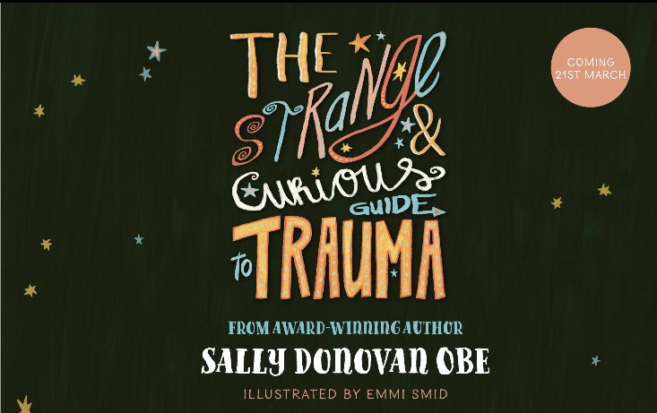 It’s publication day for this little dude. Here’s how it came about sallydonovan.co.uk/2022/03/21/the…