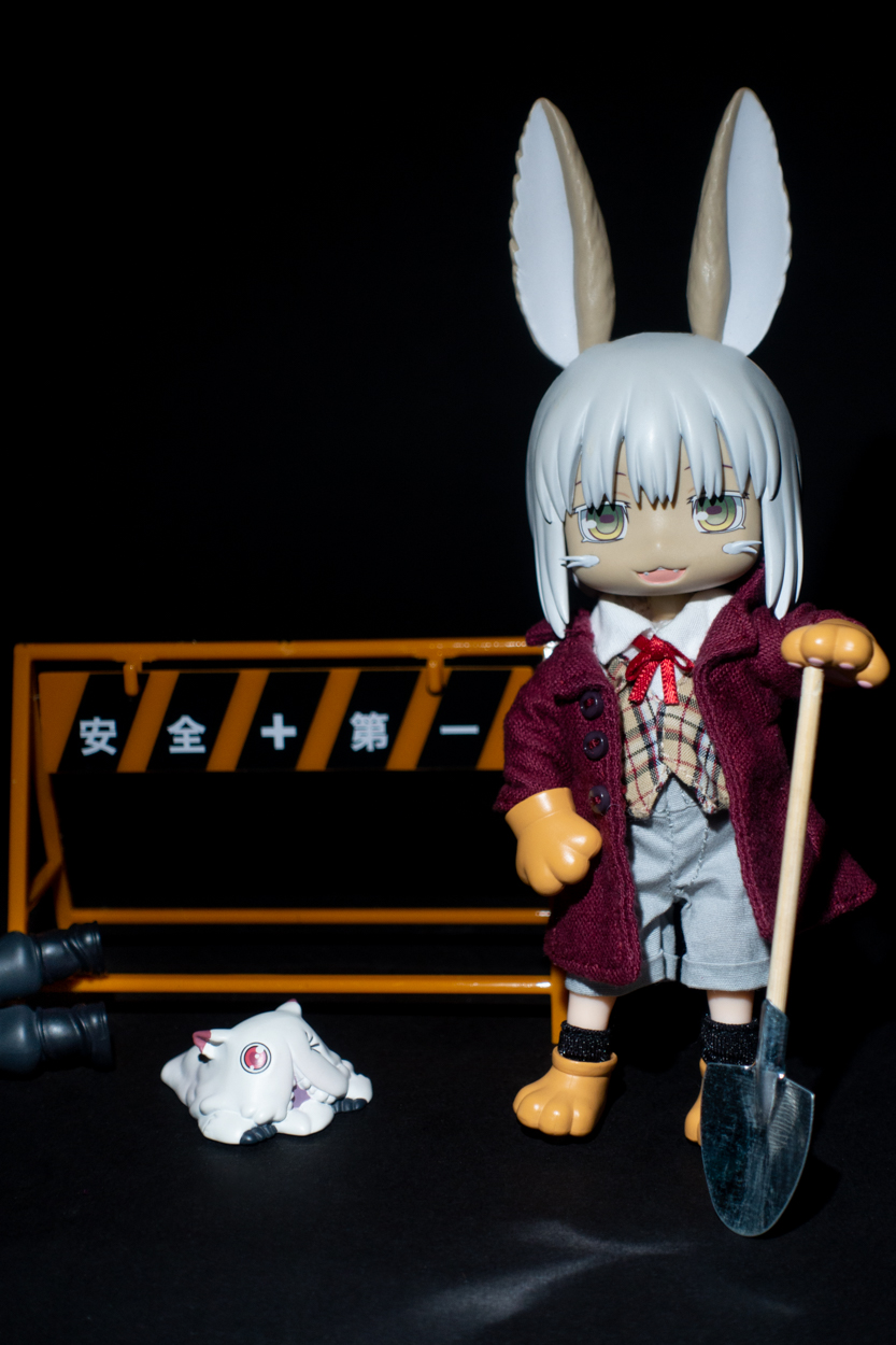 精神的無職コミュ障おたくおじさん ナチかわいいよナナチ ひと仕事終えたっヽ W ﾉ ナナチ かわいいナナチ メイドインアビス ナナチ ねんどろいど ねんどろいどどーる T Co Muhalowudn Twitter