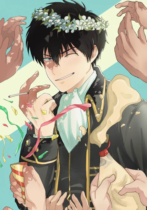 #三連休はフォロワーさんが増える  #ワンピースクラスタさんと繋がりたい  #銀魂クラスタさんと繋がりたい タグ失礼します!気になった方はお迎えに行かせて頂きますので、もし良かったらお友達になって下さい!よろしくお願いします!(RTのみまわります。) 