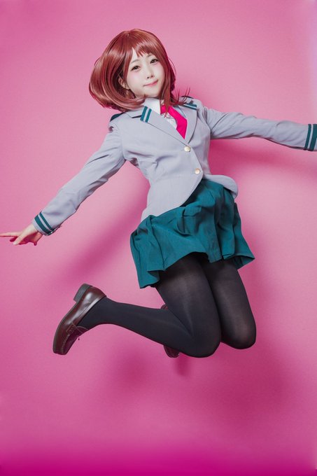 Twitterのコスプレ画像14