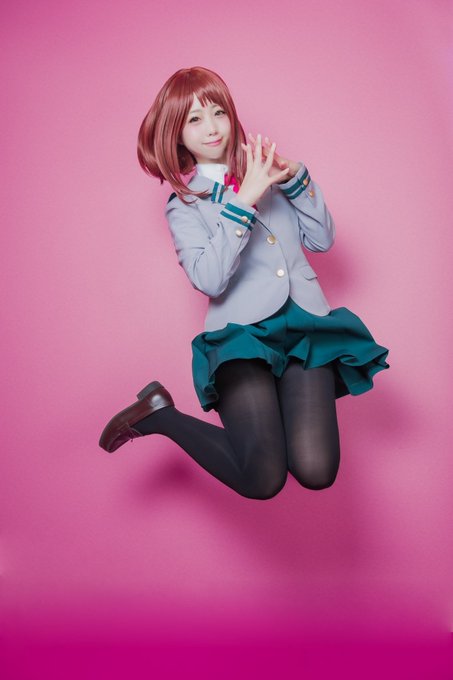 Twitterのコスプレ画像13